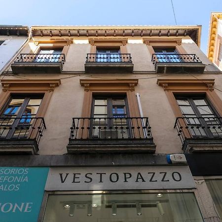 Centrico Apto Cerca De La Catedral Zacatin Granada Exterior foto
