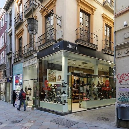 Centrico Apto Cerca De La Catedral Zacatin Granada Exterior foto