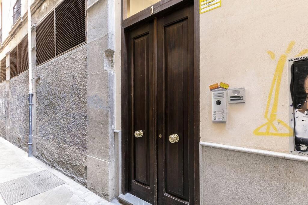 Centrico Apto Cerca De La Catedral Zacatin Granada Exterior foto